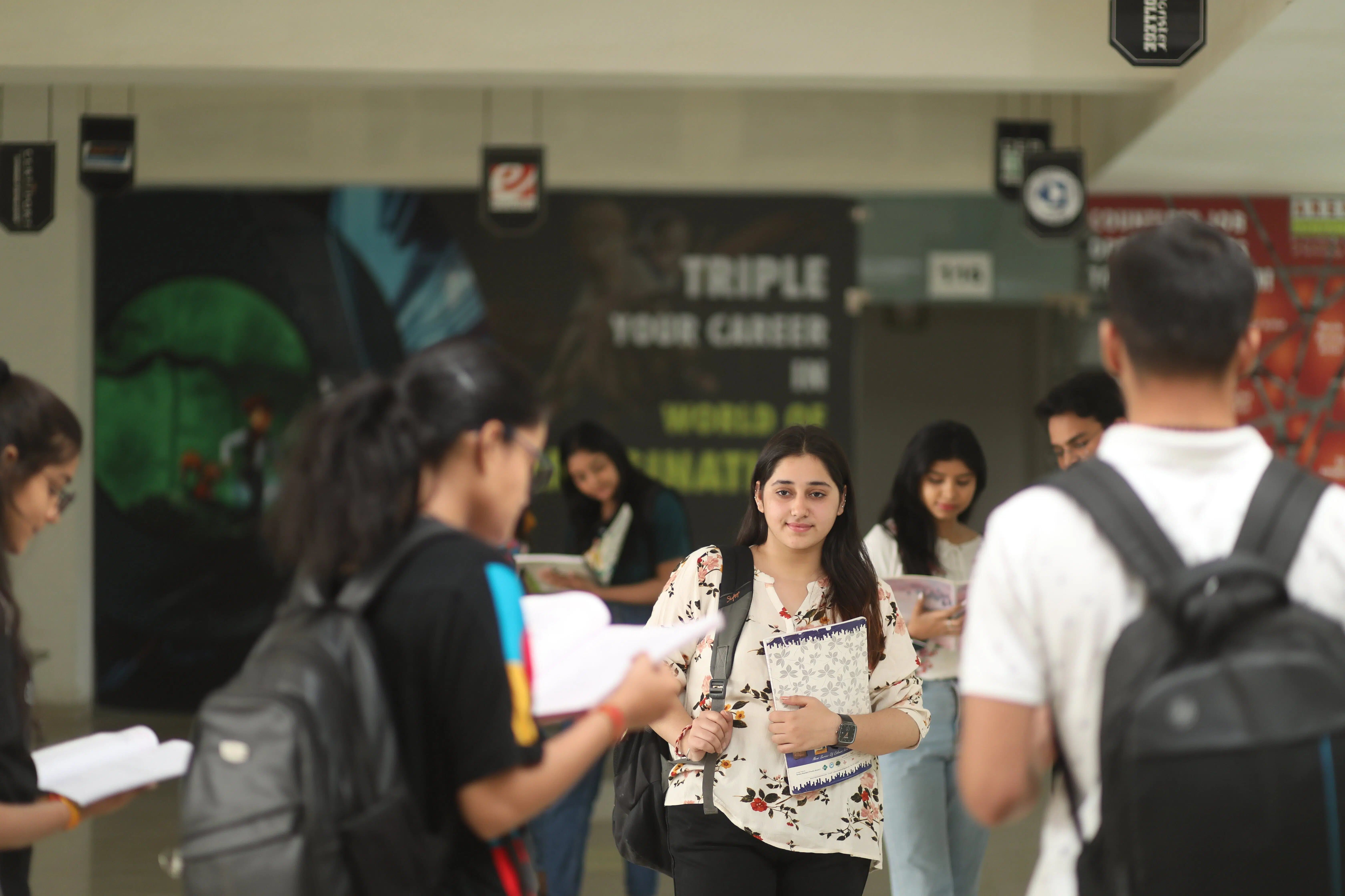 Sri Aurobindo Institute of Journalism and Mass Communication Indore Some Moments photo 4